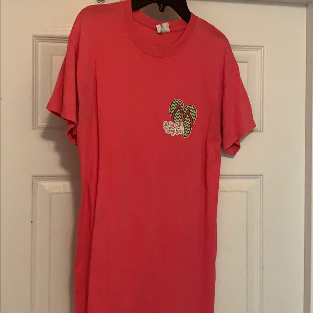 Girlie Girl Originals t-shirt